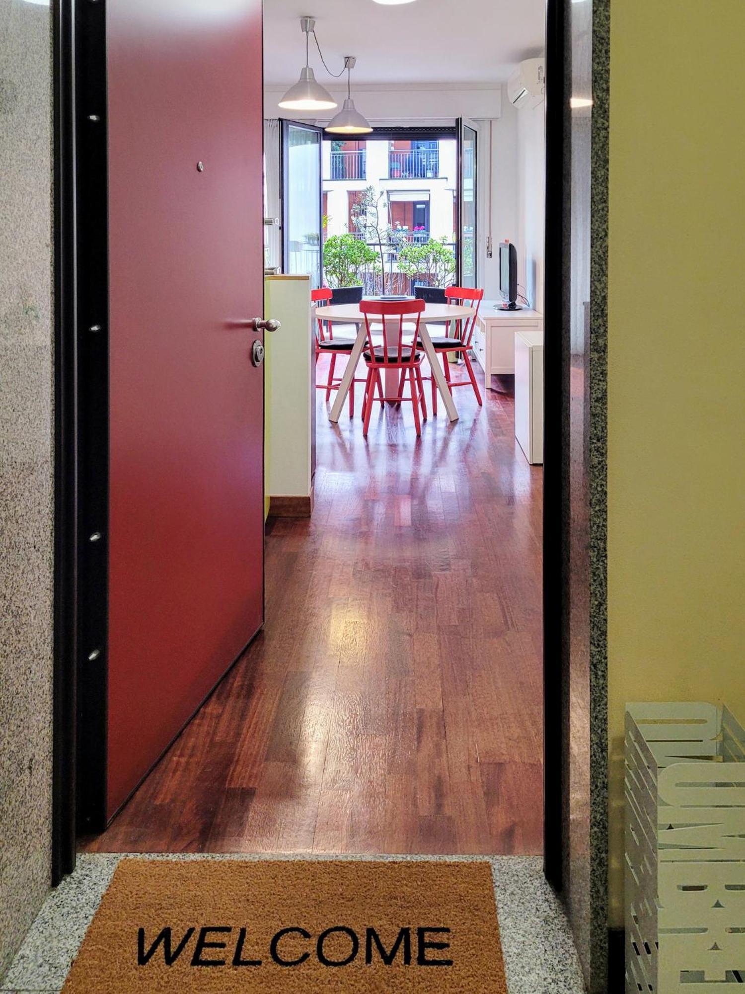 Paisiello10 Living Apartment Mailand
