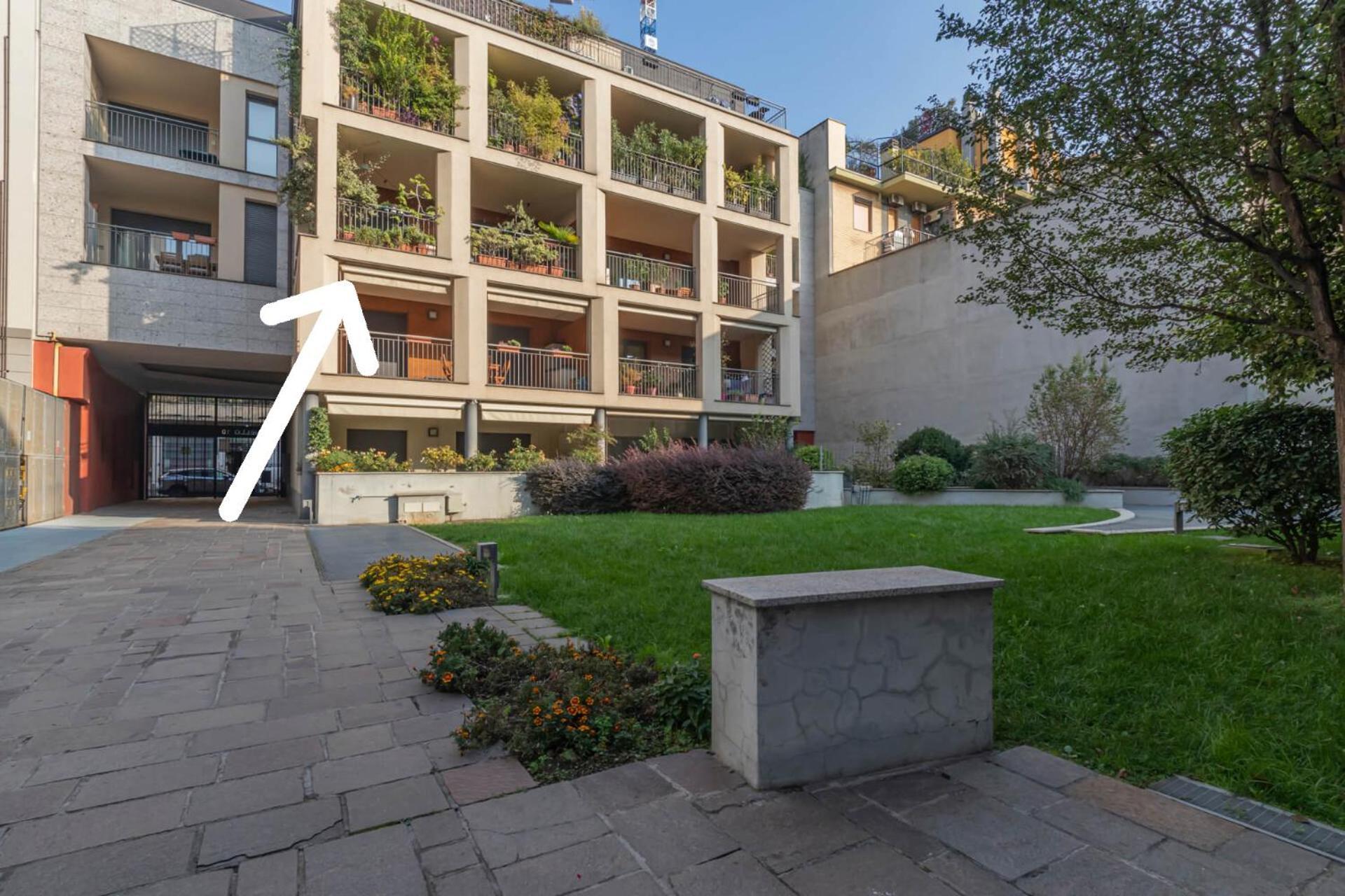 Paisiello10 Living Apartment Mailand